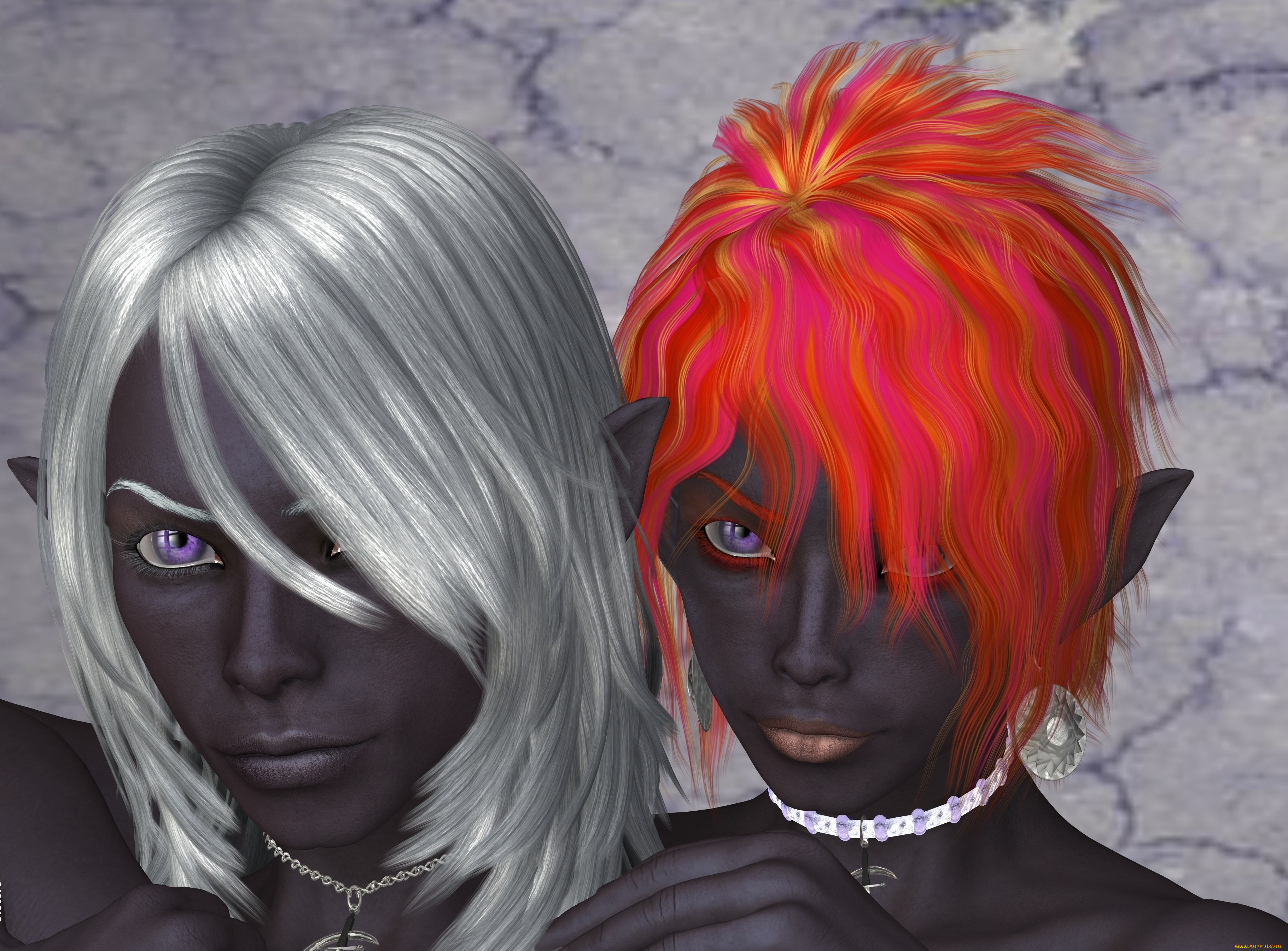 3 ,  , elves, , , 